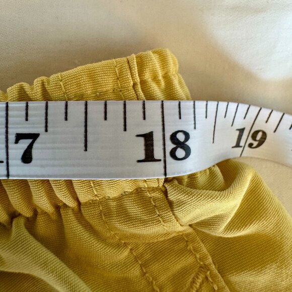 Patagonia Yellow Melon Swim Shorts - Picture 9 of 9